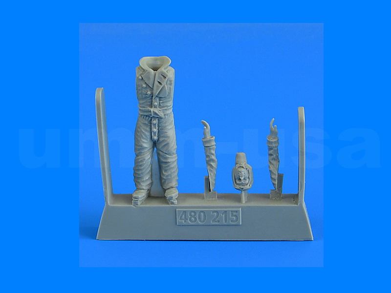 AB480215 Royal Flying Corps (RFC) WWI Pilot 1/48